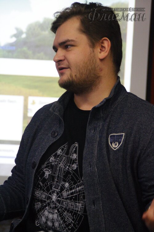 Кирилл Разин